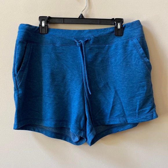 32 Degrees Pants - Women’s 32 Degrees Shorts Blue Large